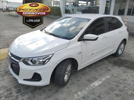 CHEVROLET ONIX 1.0 FLEX LT MANUAL